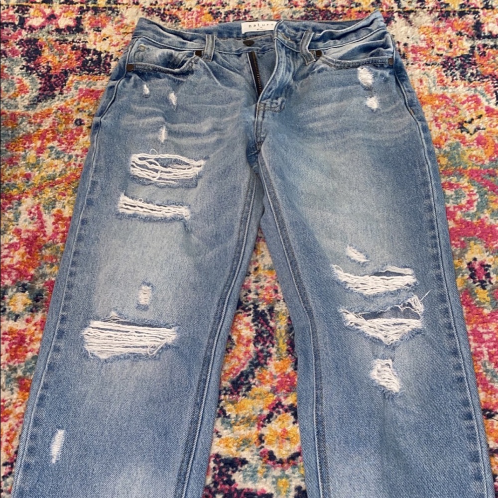 Mom jeans by Kancan